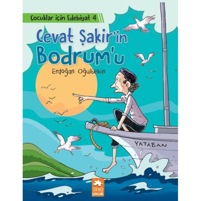 Cevat Şakir’in Bodrum’u