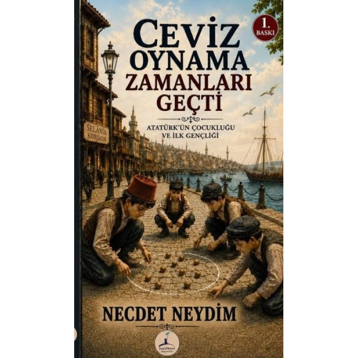 Ceviz Oynama Zamanları Geçti