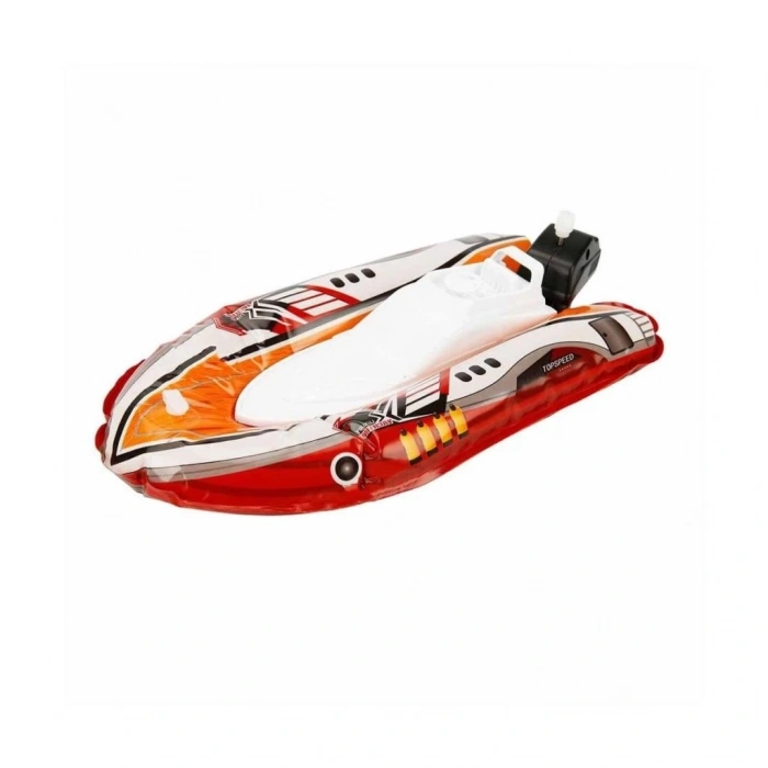 CEYLAN ADAM  02550 Maxx Wheels Şişirilebilen Kurmalı Bot 26 cm.