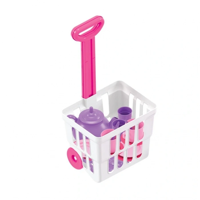 CEYLAN ADAM 03 717 ÇEK ÇEK ÇAY SETİ