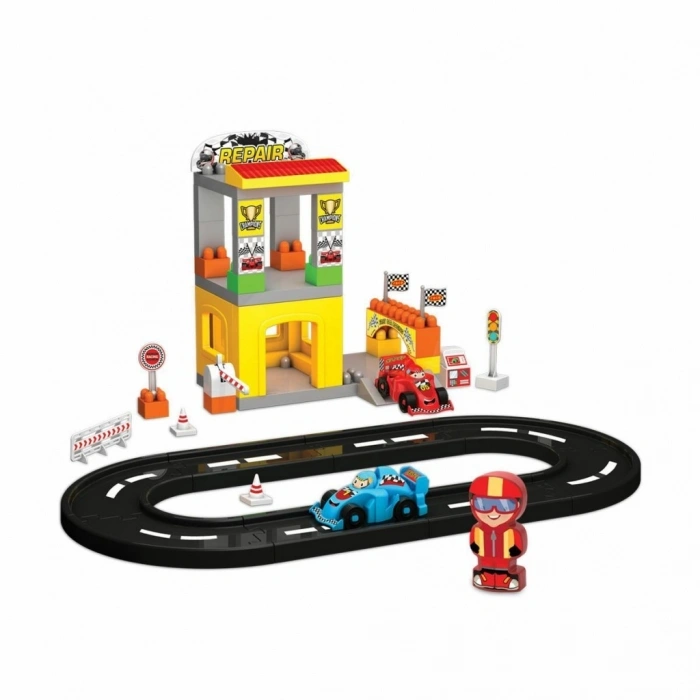 CEYLAN ADAM 03321 F1 YOL SET