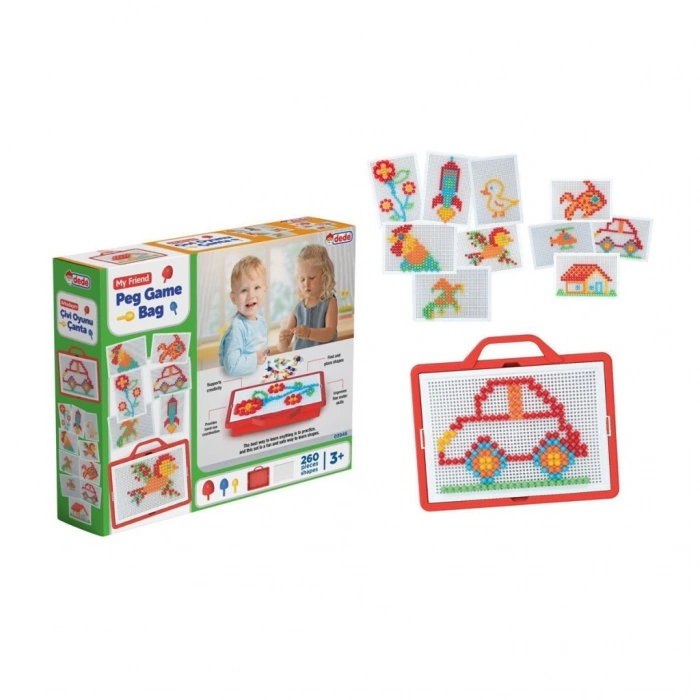 CEYLAN ADAM 03946ArkadaşımÇiviOyunuÇanta