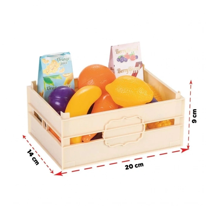 CEYLAN ADAM  06 037  Sandıklı Meyveler ve Sebzeler