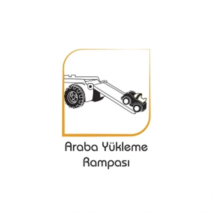 CEYLAN ADAM  06 516  Power Transport Kamyon