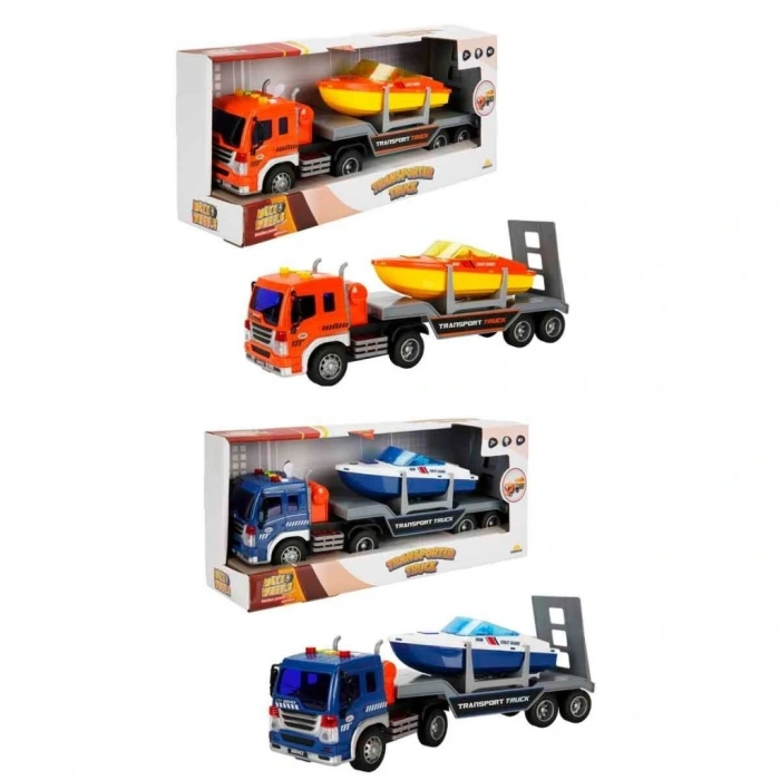 CEYLAN ADAM 1/16 TRANSPORTER TAŞIYICI BOT SES/IŞIK FR 2A