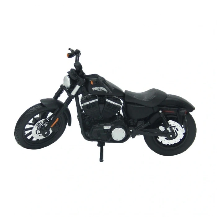 CEYLAN ADAM  1:18 Harley-Davidson Motorsiklet