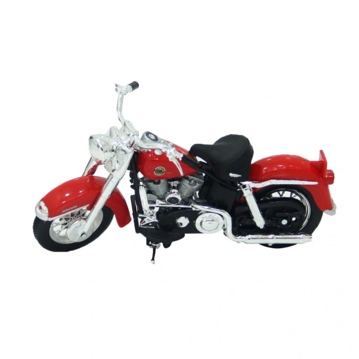 CEYLAN ADAM  1:18 Harley-Davidson Motorsiklet