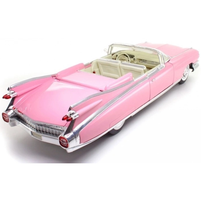 CEYLAN ADAM  1:18 Maisto 1959 Cadillac Eldorado Biarritz