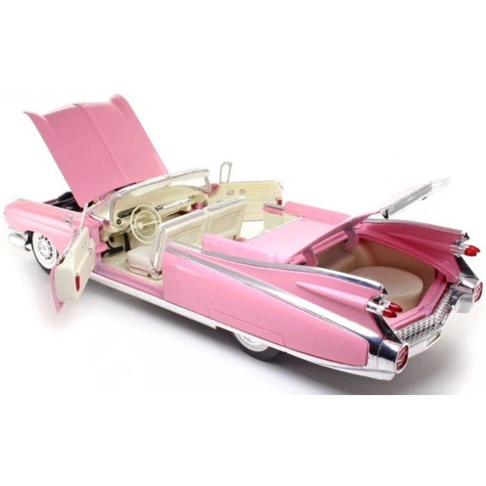 CEYLAN ADAM  1:18 Maisto 1959 Cadillac Eldorado Biarritz