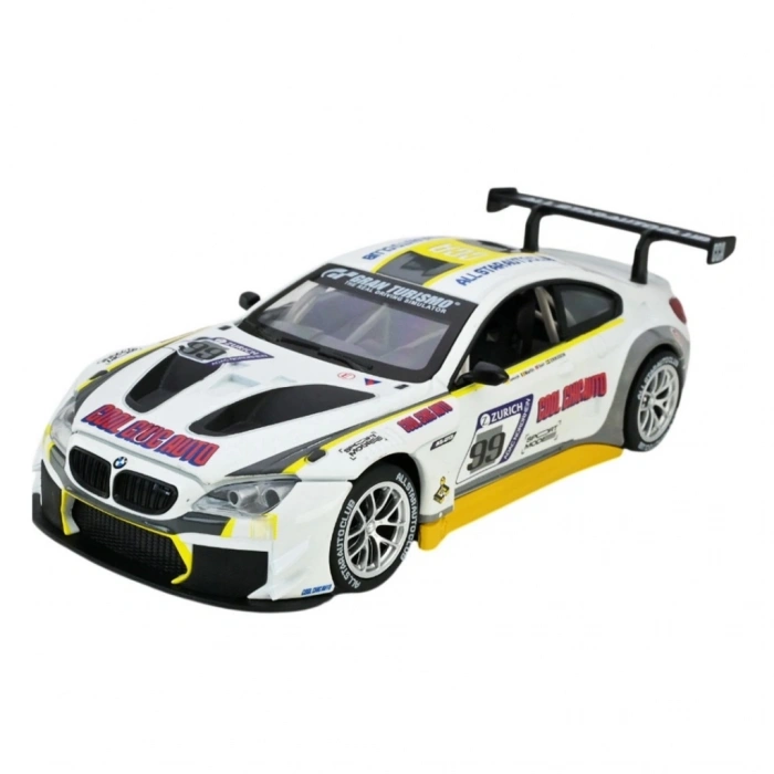 CEYLAN ADAM 1/24 BMW M6 GT3 Model Araba