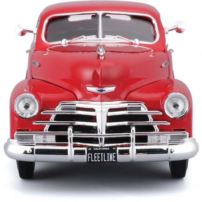 CEYLAN ADAM 1/25 1948 Chevrolet Fleetline Aerosedan Araba