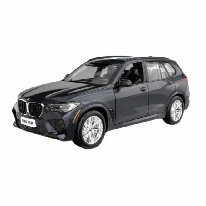 CEYLAN ADAM 1/32 BMW X5 M Siyah Model Araba