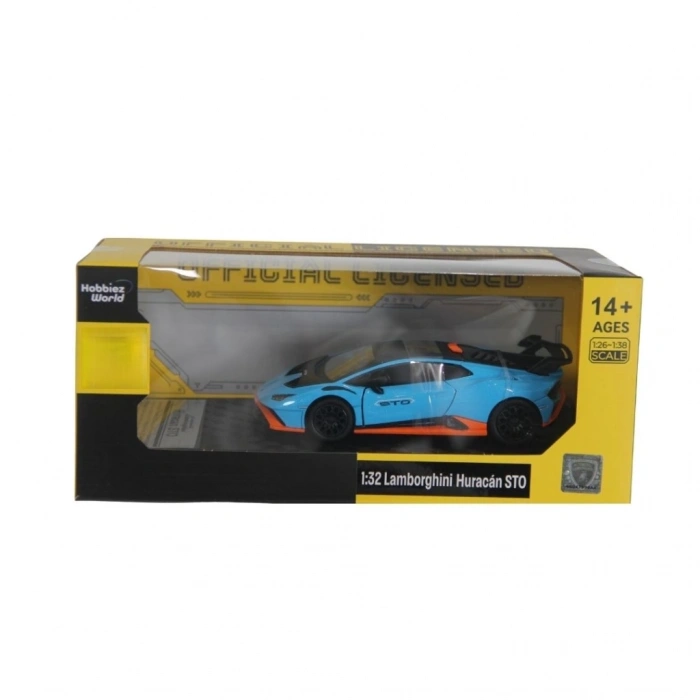CEYLAN ADAM 1/32 Lamborghini Huracan Sto Model Araba