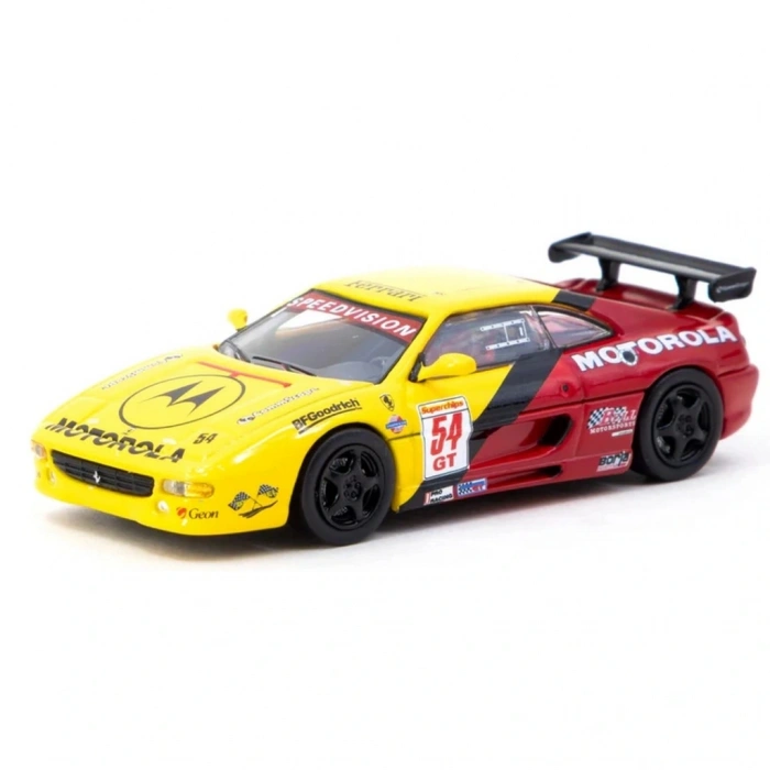 CEYLAN ADAM 1/64 Ferrari F355 Challenge World Challenge Series 2000 #54