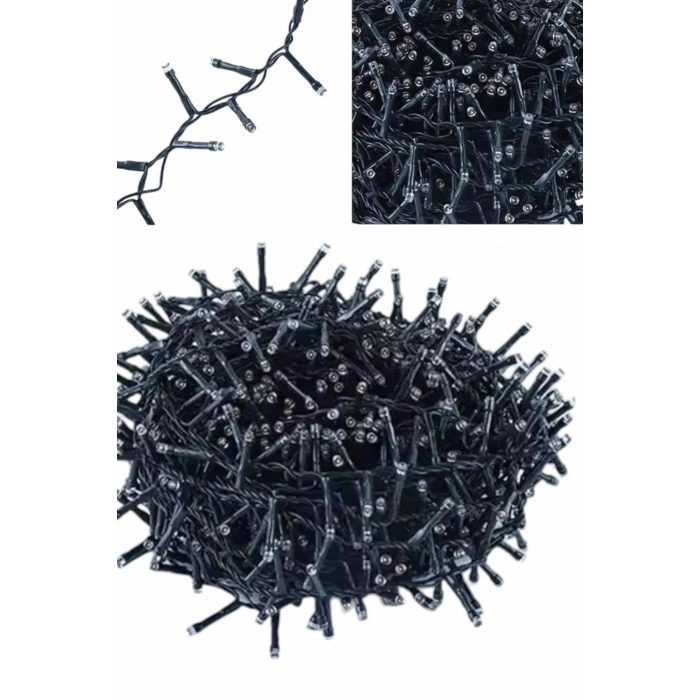 CEYLAN ADAM 10 Metre Şerit Led Gün Işığı Led Işık Süsleme Parti Malzemesi Konsept