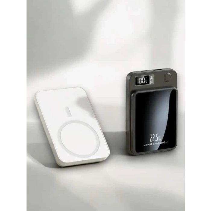 CEYLAN ADAM 10.000 mAh Wireless Şarjlı Powerbank