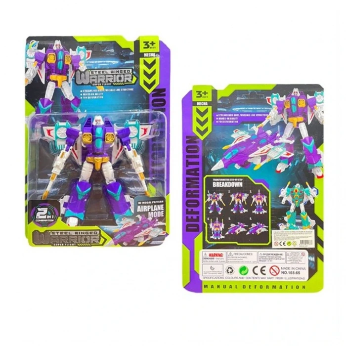 CEYLAN ADAM 168-65 DNÜŞEN ROBOTLAR