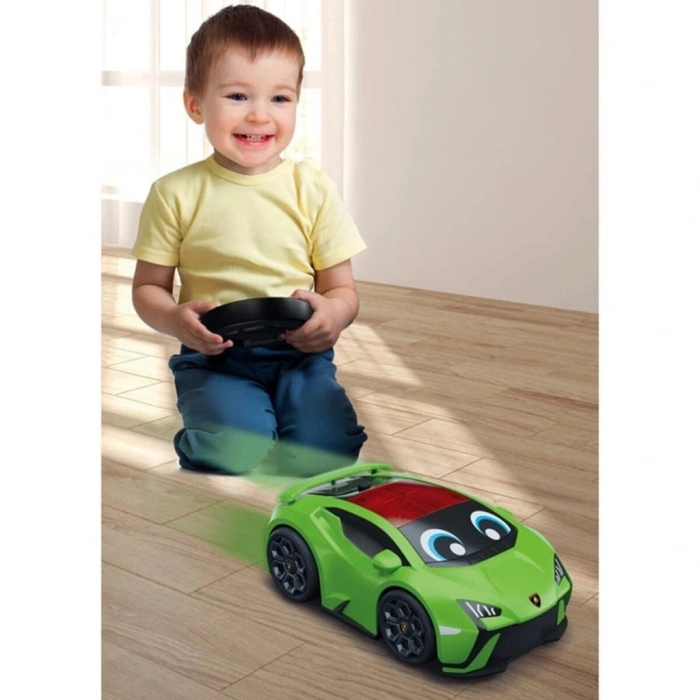 CEYLAN ADAM 17845 Baby Clementoni - Lamborghini Uzaktan Kumandalı Araba