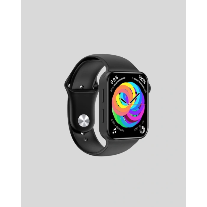 CEYLAN ADAM 1.9 İnç Akıllı Saat – Bluetooth 5.0, Kablosuz Şarjlı, IP68 Su Geçirmez Akıllı Saat