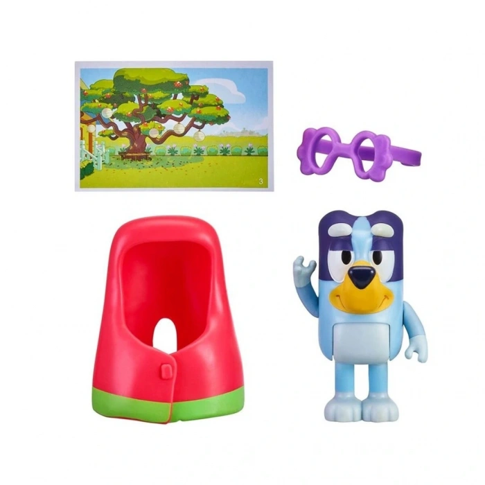 CEYLAN ADAM 19223 TEK FİGÜR AKSESUARLI SET ASORTİ