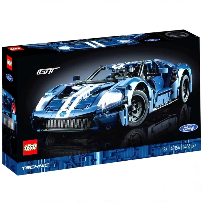 CEYLAN ADAM   2022 Ford GT 42154