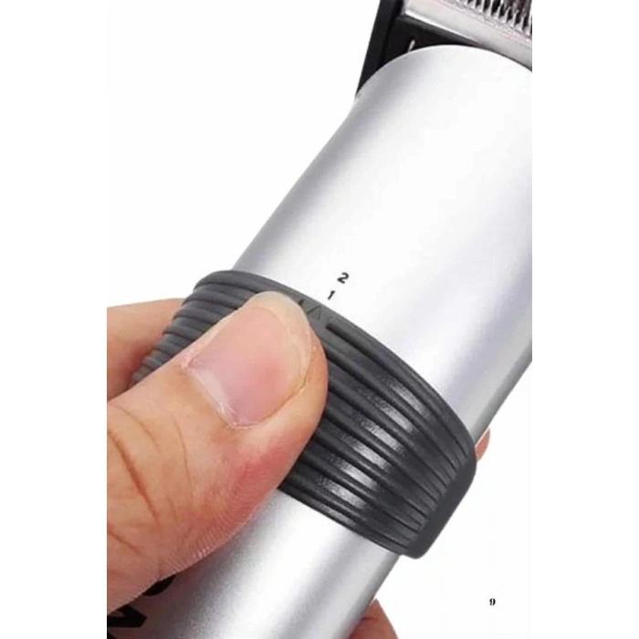 CEYLAN ADAM 2025 Model Çelik Kasa Profesyonel Saç Sakal Tüm Vücut Tüyü Lazer Öncesi Tıraş Makinesi