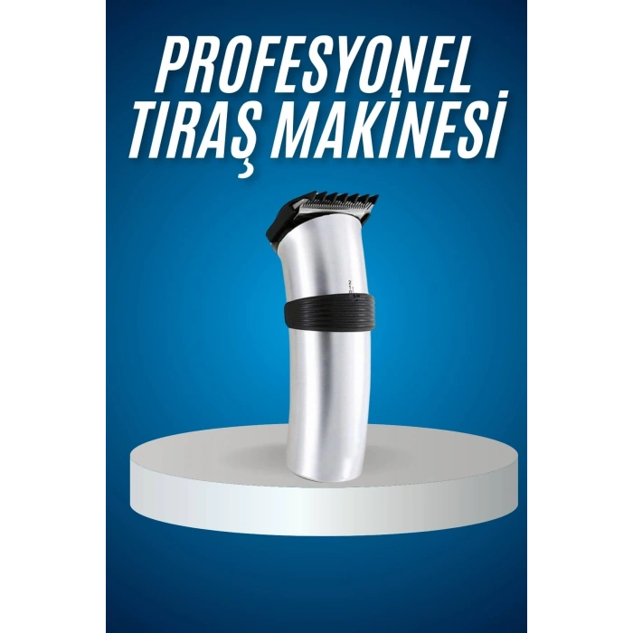 CEYLAN ADAM 2025 Model Çelik Kasa Profesyonel Saç Sakal Tüm Vücut Tüyü Lazer Öncesi Tıraş Makinesi