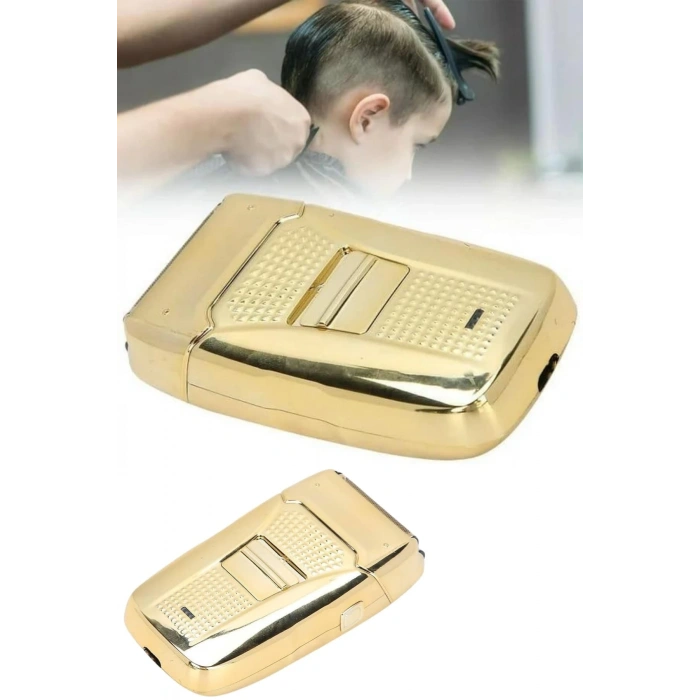 CEYLAN ADAM 2025 Model Islak Kuru Kullanıma Uygun Tıraş Makinesi Uzun Pil Ömrü