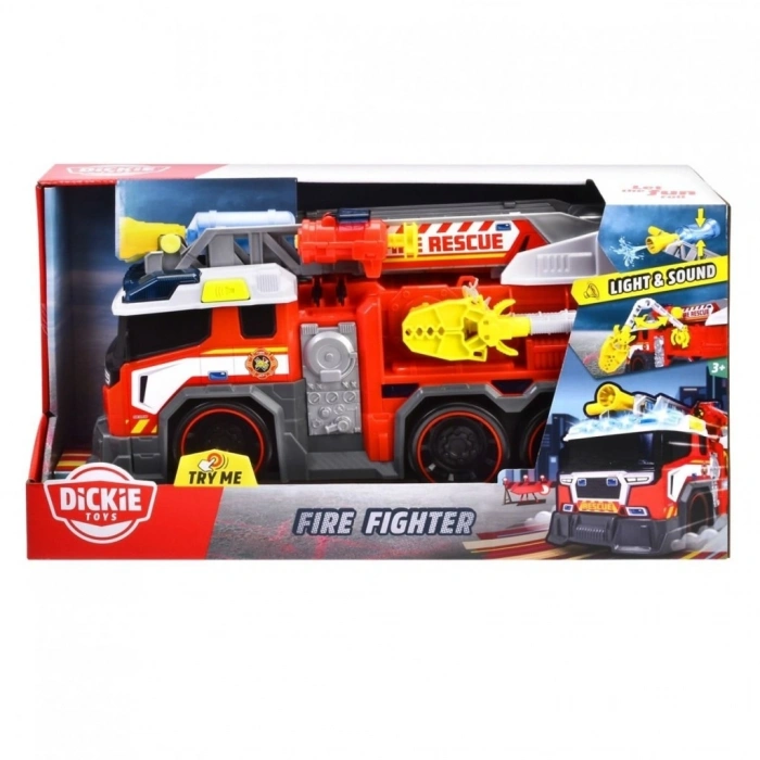 CEYLAN ADAM 203307000 İtfaiye Arabası 37,5 cm-Dickie