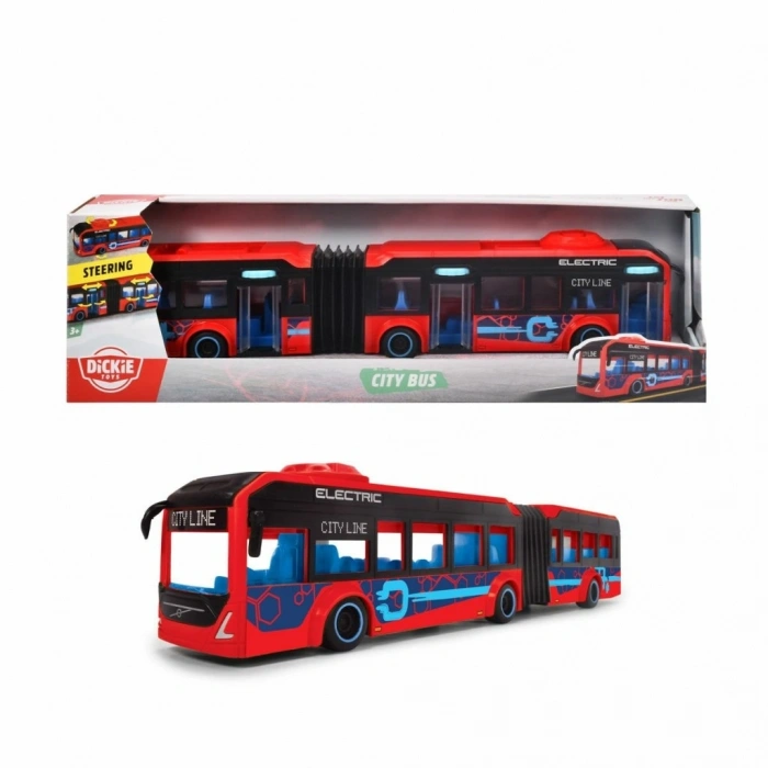 CEYLAN ADAM 203747015 VOLVO CİTY BUS