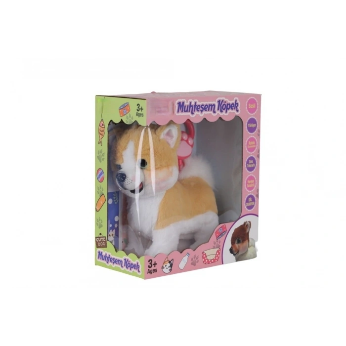 CEYLAN ADAM 2161 KUMANDALI KÖPEK SESLİ