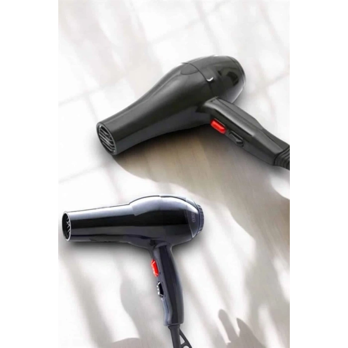 CEYLAN ADAM 2200 Watt Profesyonel Saç Kurutma Makinesi Güçlü ve Dayanıklı Tasarım