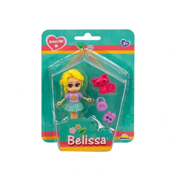 CEYLAN ADAM 2724 Belissa Ve Aksesuarları -