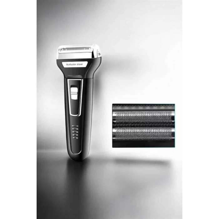 CEYLAN ADAM 3 Başlıklı Kulak Ve Burun Tıraş Makinesi Erkeklere Özel