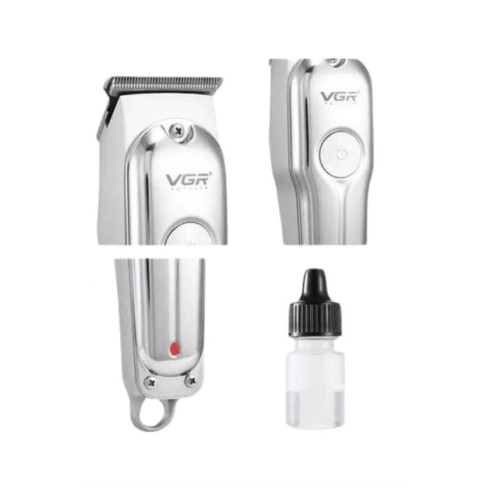 CEYLAN ADAM 3 Taraklı Saç Sakal Düzeltici Traş Makinesi Seti Paslanmaz Çelik