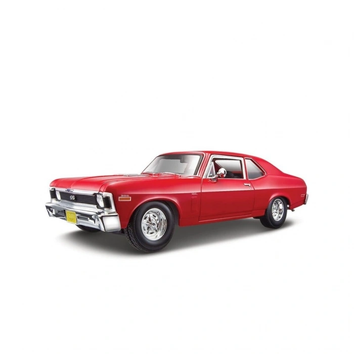 CEYLAN ADAM 31132 1 18 1970 CHEVROLET NOVA SS COUPE