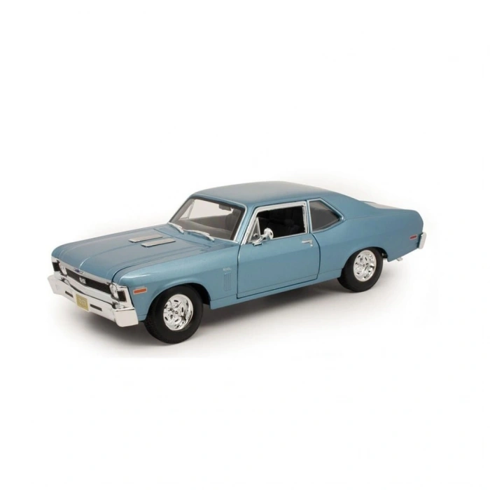 CEYLAN ADAM 31132 1 18 1970 CHEVROLET NOVA SS COUPE