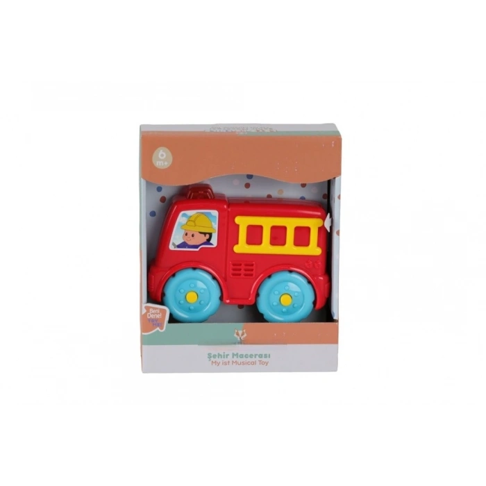 CEYLAN ADAM 31302 ŞEHİR MACERASI İTFAİYE