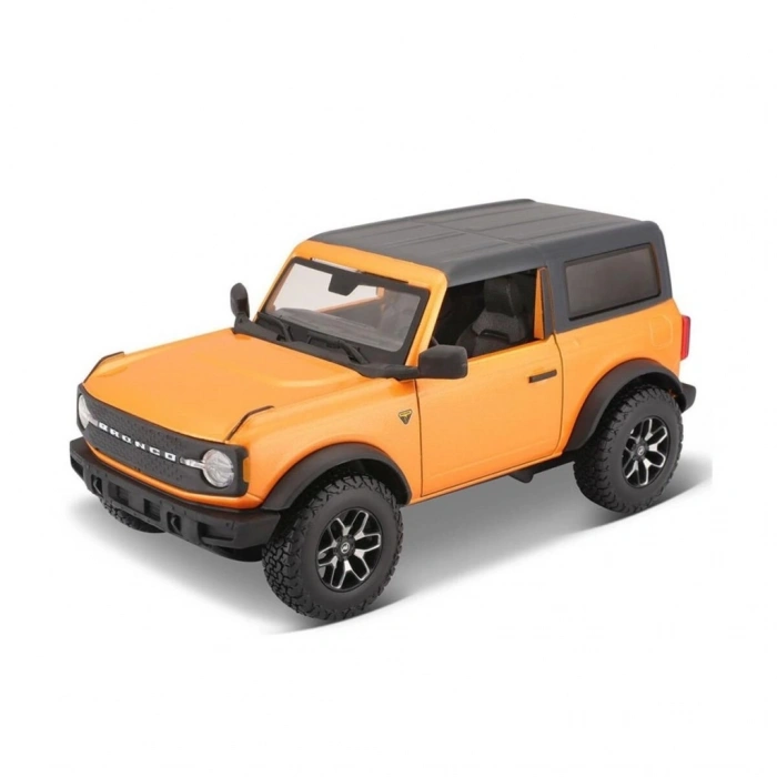 CEYLAN ADAM 31530 1 24 2021 FORD BRONCO BADLANDS