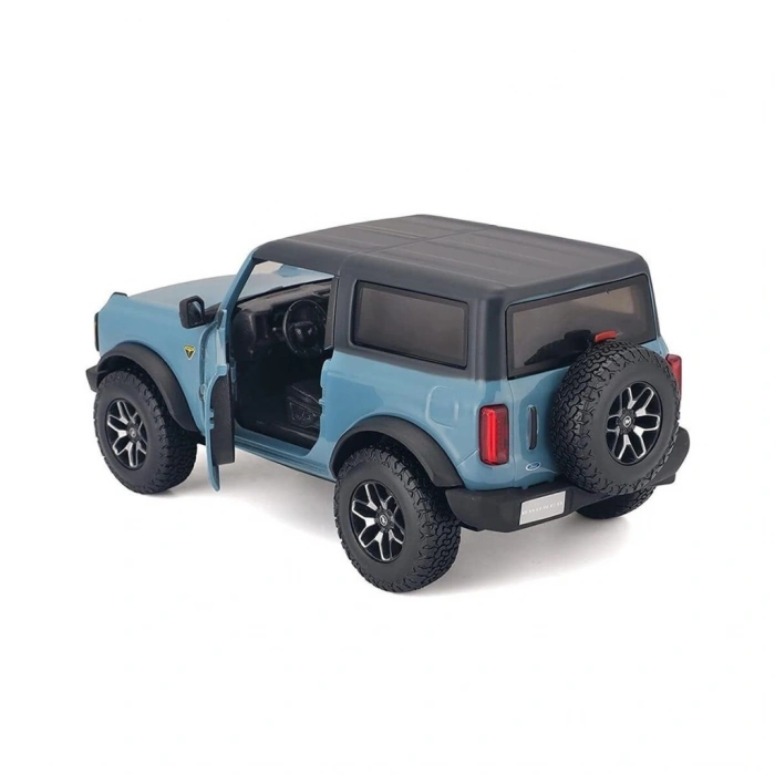 CEYLAN ADAM 31530 1 24 2021 FORD BRONCO BADLANDS