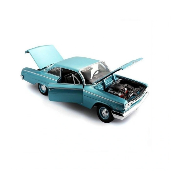 CEYLAN ADAM 31641  1962 Chevrolet Bel Air 1:18