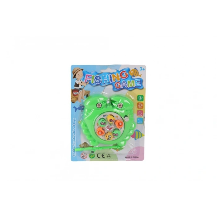 CEYLAN ADAM 366-6 KURMALI BALIK YAKALAMA OYUNU