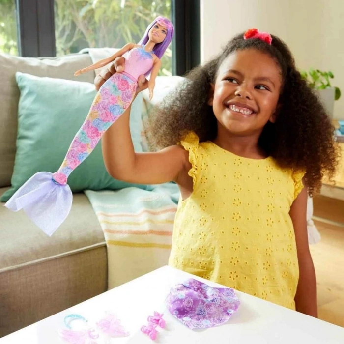 CEYLAN ADAM 3in1 NessiWorld Denizkızı Kostüm Seti JCP74