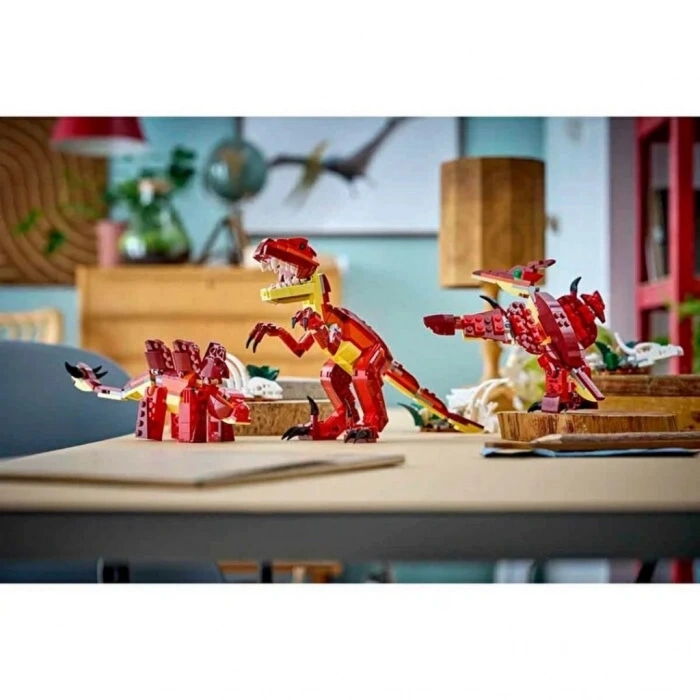 CEYLAN ADAM 3’ü 1 Arada Vahşi Dinozor 31379