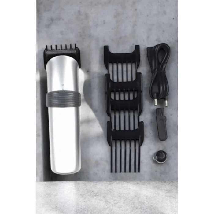 CEYLAN ADAM 4 Taraklı Taşınabilir Profesyonel Saç ve Sakal Kesme Tıraş Makinesi