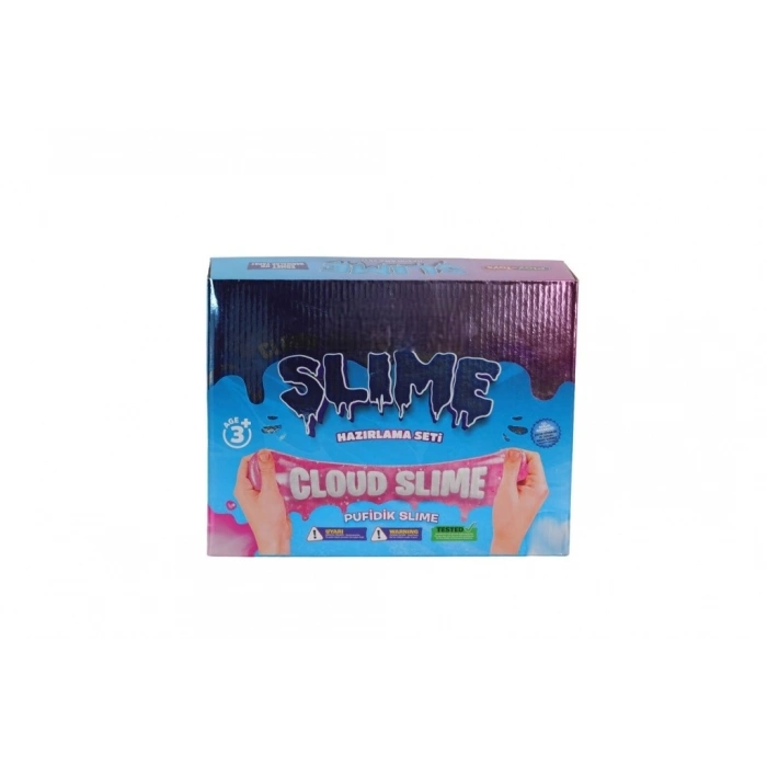 CEYLAN ADAM 4263-CLOUD DIY SLIME SET