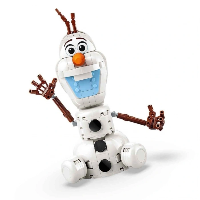 CEYLAN ADAM 43287 Disney Princess Olaf ve Bruninin Piknik Eğlencesi 478 parça +7 yaş