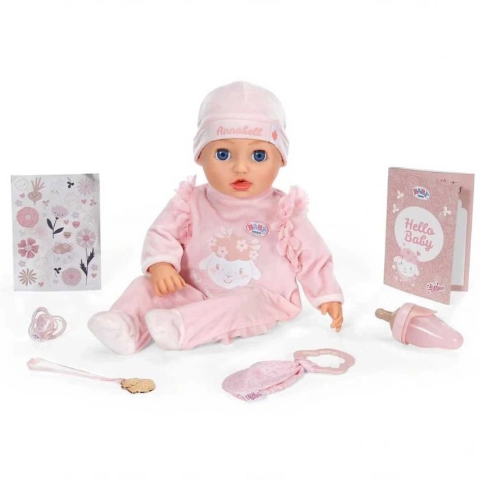 CEYLAN ADAM 43cm Annabell Bebeği