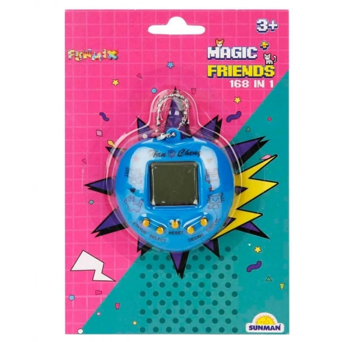 CEYLAN ADAM 4569 Sanal Bebek Kalp -