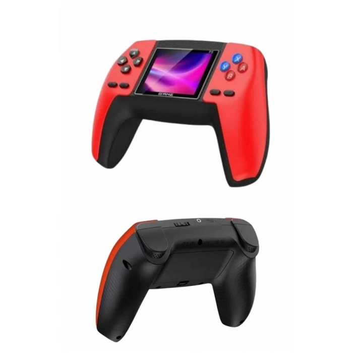 CEYLAN ADAM 520 Retro Oyunlu El Konsolu Atari Oyun Konsolu Taşınabilir